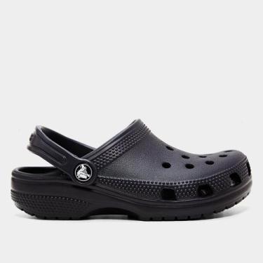 Imagem de Crocs Infantil Classic Clog K Menino, Preto, 32