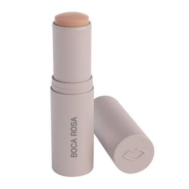 Imagem de Base Boca Rosa Stick Pele Multifuncional FPS 30 Cor BR13 12g