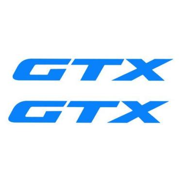 Imagem de Par De Adesivos Lateral Jet Ski Seadoo Gtx 230 2024 - SPTS