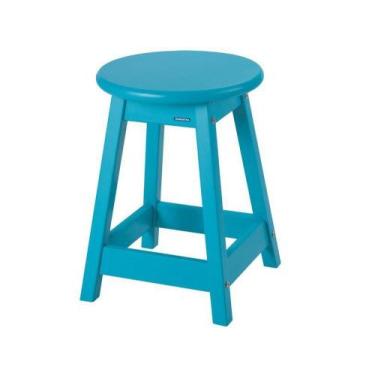 Imagem de Banqueta em Madeira Média - Tramontina In Casa Naturalle