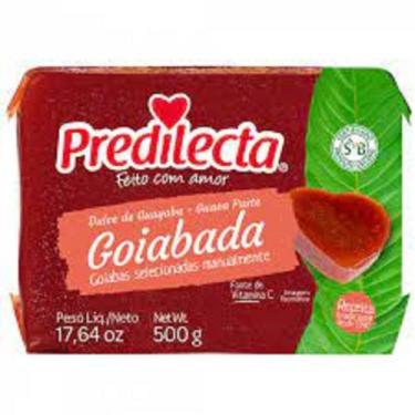 Imagem de Goiabada Predilecta 500g