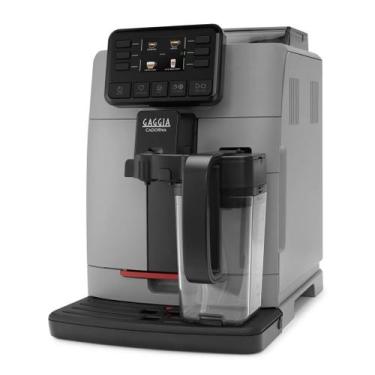 Imagem de Cafeteira Expresso Gaggia Cadorna Prestige Over Ice Moonlight Máquina 