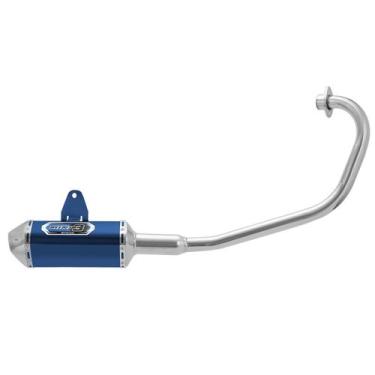 Imagem de Escapamento de Moto Pro Tork Mini 3 Titan 160c 2016 À 2022 Fan 160c 20