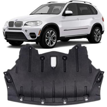 Imagem de Protetor do Carter Bmw X5 3.0I e 4.4I E70 de 2011 À 2013 - HD