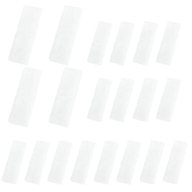 Imagem de Filtro Para Airfryer | Acessórios Para Fritadeira A Ar - 20 Peças Inserção Para Panela Para Assador A Vapor Microondas Forno De Cozinha E Assar Bolos Compatível Com Aparelhos De 6L