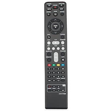 Imagem de AKB73775804 Controle remoto de substituição para LG 3D Blu Ray Home Theater Player BH4430P S43T1-S S63H1-S S63H1-C S63H1-W BH6730 BH6730S BH6830SW