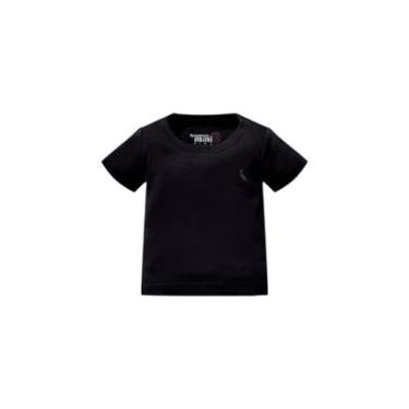 Imagem de Camiseta Pima Manga Curta Bb Melhor Do Mundo Reserva Mini-Masculino