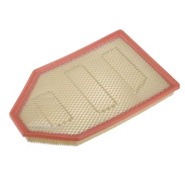 Imagem de VekAuto Filtro de ar de motor de carro compatível com Dodge Challenger Charger 2011-2023, PP durável bege