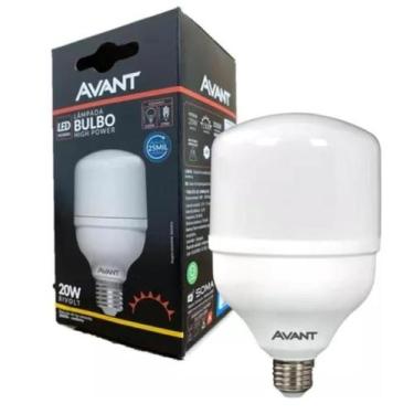 Imagem de Lâmpada Led Bulbo Hp 20w Biv 6500k Avant