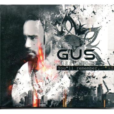 Imagem de Cd Gus Nascimento - You´´ll Remember