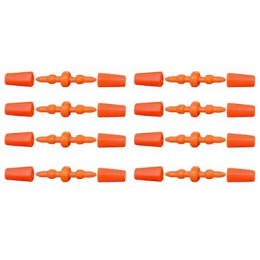 Imagem de Flutuador de Lançamento Longo - Flutuadores Brilhantes Para Lançamento Longo De Aparelho De Pesca - Conjunto Compacto De Bóias Para Bagres De Água Doce Para Entusiastas Iniciantes Adultos Familiares