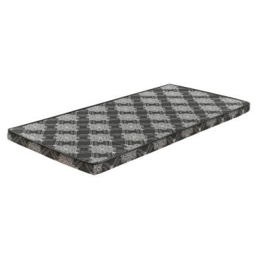 Imagem de Colchonete Solteiro Iris - Espuma D20 78x188x8 cm - Prorelax