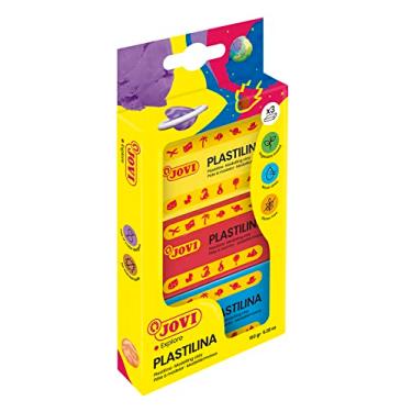 Imagem de Jovi – Blister Pack 3 Tablets of Clay, 50 g (703)