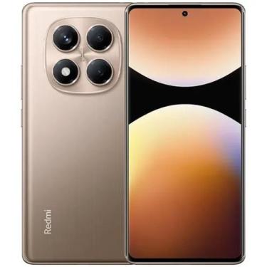 Imagem de Smartphone-Xiaomi-Redmi Note 14 Pro 12gb RAM 512gb Dual Sim Tela 6.67 