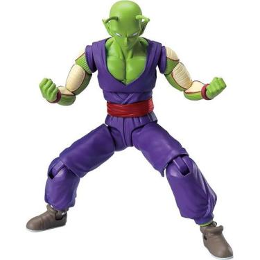Imagem de Boneco de Ação Dragon Ball Super Hero - Piccolo Evoluído Bandai