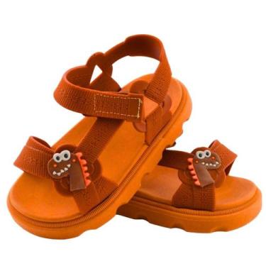 Imagem de Kit 2 Pares Sandália Papete Infantil Baby Masculina Anatômica Macia La