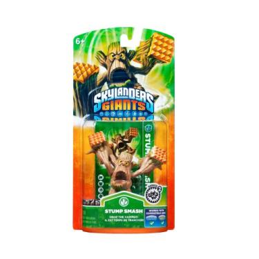 Imagem de Skylanders Giants: Single Character Pack Core Series 2 Stump Smash