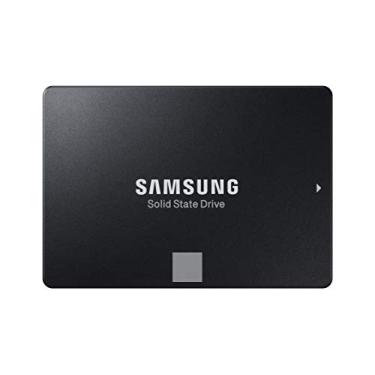 Imagem de Samsung SSD 860 EVO 2TB 2,5 polegadas SATA III SSD interno (MZ-76E2T0B/AM)