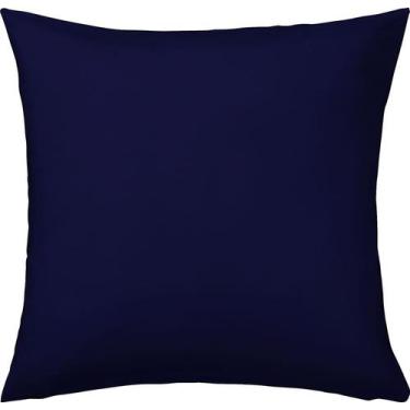 Imagem de Capa Almofada 50x50 Color Azul Escuro - LA FAVORITTA AL, Azul, OCEAN