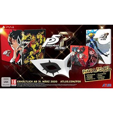 Imagem de Persona 5 Royal Phantom Thieves Edition - Ps4