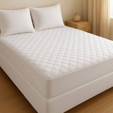 Imagem de Protetor Colchao Casal Queen 1,98m x 1,58m STANDARD