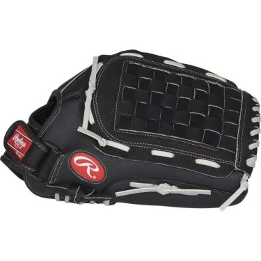 Imagem de Rawlings | Luva de softball RSB Slowpitch | Arremesso para mão direita | 35,5 cm - Basket Web