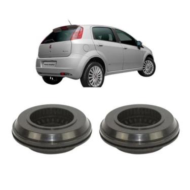 Imagem de Par  Rolamento Amortecedor Dianteiro Fiat Punto - Solupe Parts