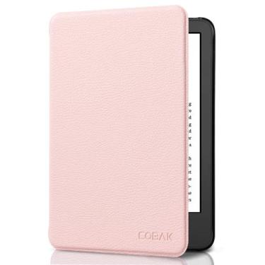 Imagem de Capa Cobak para Kindle Basic, 11ª geração, 6", couro PU 2024/2022