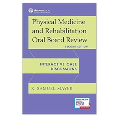 Imagem de Physical Medicine And Rehabilitation Oral Board Review