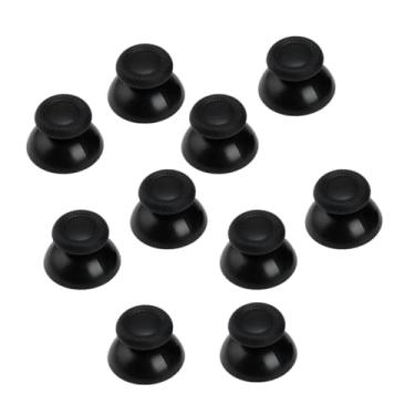 Imagem de Botões Analógicos de Reposição para Controle PS5 DualSense, Preto (10)