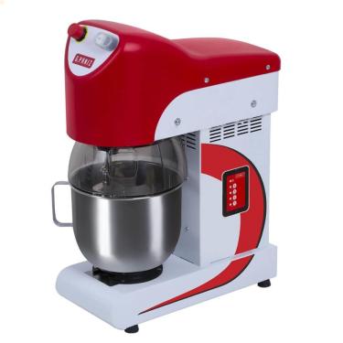 Imagem de Batedeira Planetária Industrial G.Paniz BP-08 RP 8 Litros 4 Velocidades 220V Monofásica 