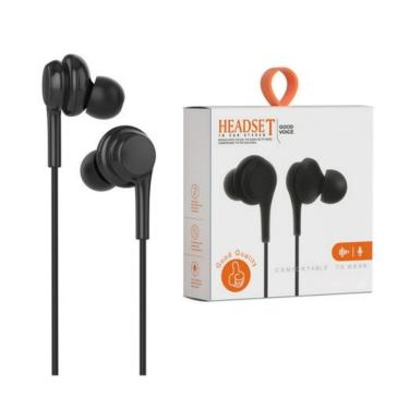 Imagem de Fone De Ouvido C- Mic - Intra-auricular P2 Estereo - Tsa - Fn-032