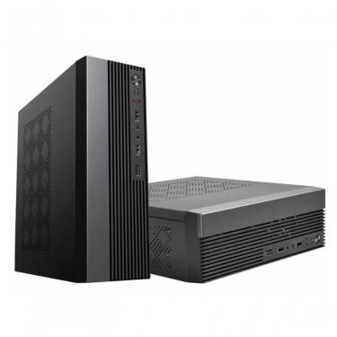 Imagem de Gabinete Slim K-mex Gm-02ck Micro Atx C-fonte C-cabo Gm02ckrn001cb0x