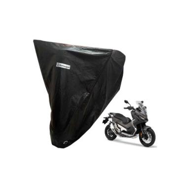Imagem de Capa Cobrir Moto Chuva Sol Forrada Honda X-ADV 750 - Kahawai Capas Imp