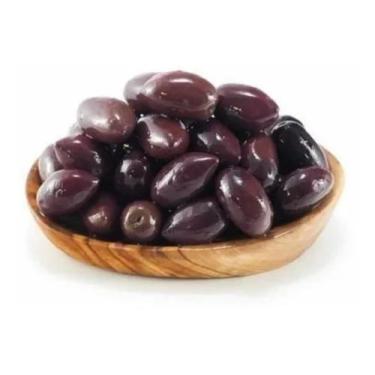 Imagem de Azeitonas Grega Kalamata Legítima - TIO ALI , 2kg
