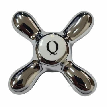 Imagem de Cruzeta Cromada Deca Belle Epoque Light C51 - 4108236