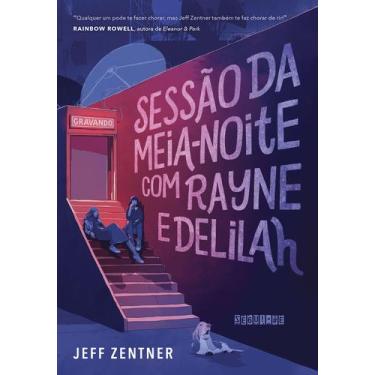Imagem de Livro - Sessão da meia-noite com Rayne e Delilah