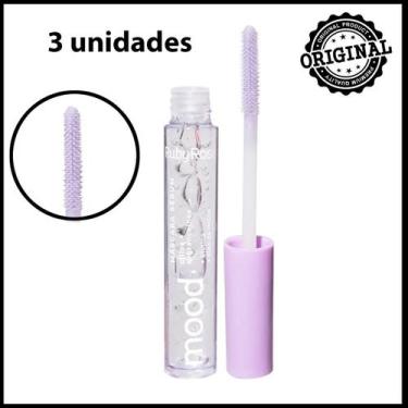 Imagem de Mascara Serum Ruby Rose Mood Cilios e Sobrancelhas Hb512, 3 Unidades
