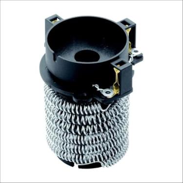 Imagem de Resistência Chuveiro Super Ducha Quattro Kibanho 4t (Preto, 220v)