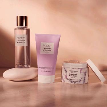 Imagem de Victoria's Secret Lavender & Vanilla Relax - Cream Body Wash 236ml