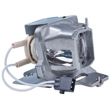 Imagem de BL-FU200D / SP.7D101GC01 BL-FU200E Lâmpada de substituição para OPTOMA DS318e DW318e X343 H116ST H184X S343 H116 S400 W308STe W318STE W334 W3355 W400 LVe X308ST X318ST HD27 HD27HDR HD29H com caixa