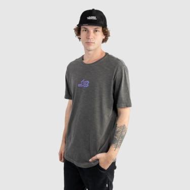 Imagem de Camiseta Especial Double Lost, G