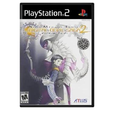 Imagem de Jogo Shin Megami Tensei D. Devil Saga 2 Ps2 Orig. Novo