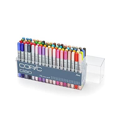 Imagem de Copic I72B Conjunto de marcadores Ciao B, 72 peças