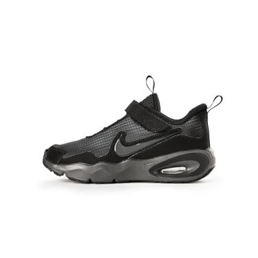 Imagem de Nike Tênis infantil Air Max Nova, Preto/antracite/cinza claro/cinza lobo, 12 Little Kid