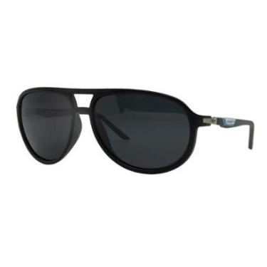 Imagem de Óculos Solar Speedo Haste 360 Sp5011 A11 Fosco Lente Cinza Polarizada-Unissex