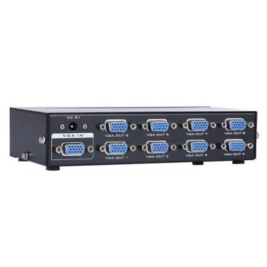 Imagem de Splitter Vga 8 Portas - Importado