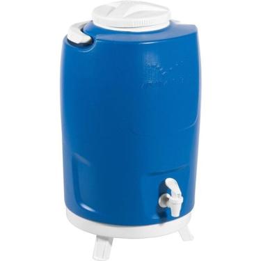 Imagem de Garrafa Botijao Isotermico 12 L Invicta Torneira Tripe