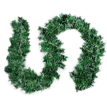 Imagem de Enfeite Festão Aramado VD 300 Galhos