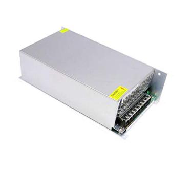 Imagem de JINGMAIDA Fonte De Alimentação Chaveada 800 W Cc 36 V 22 A, Adaptador, Transformador, 220 V/110 Ca Para Cftv, Projetos Computador, Impressora 3D, Fita Led, Roteador